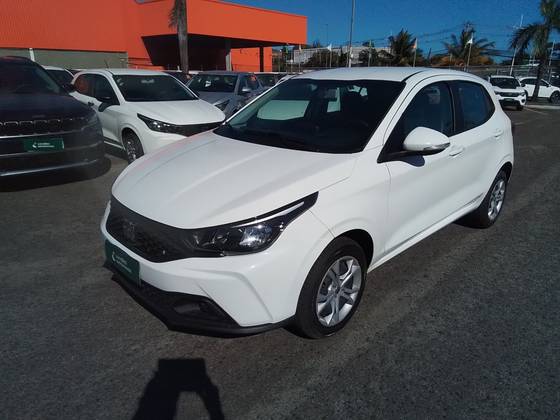 FIAT ARGO 1.0 FIREFLY FLEX DRIVE MANUAL